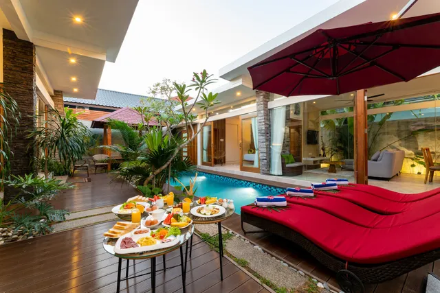 Maneh Villa Langkawi - Private Pool