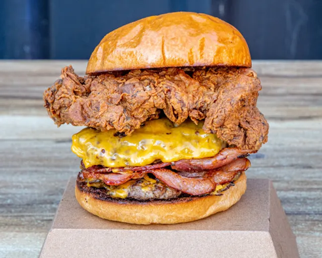 Rons Handburger Banksia