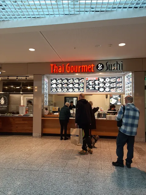 Thai Gourmet & Sushi