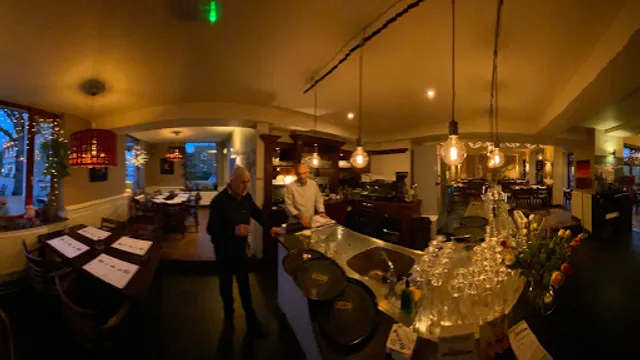 Hotel Restaurant Hestia