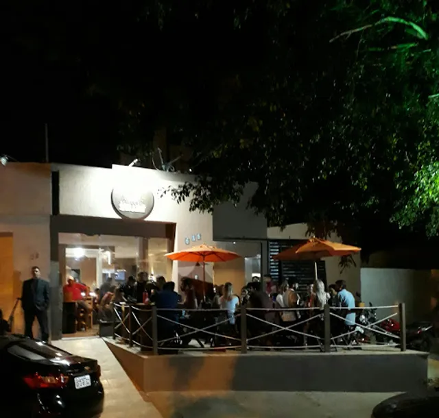 Boteco do Seu Zé CG