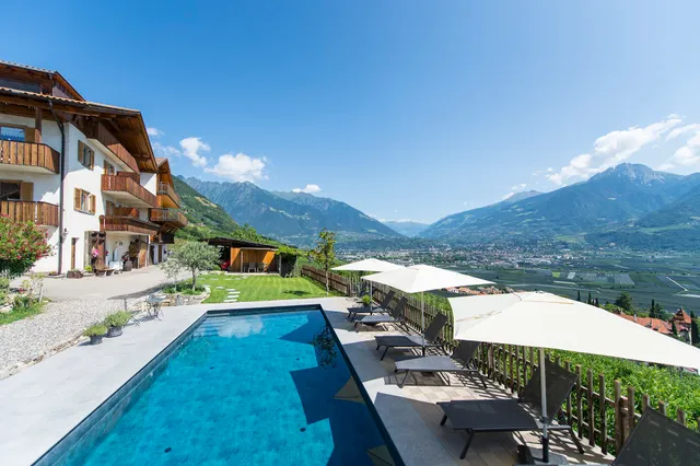 Eggbauer Panorama Apartments