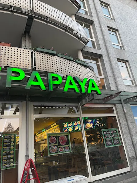 Papaya Restaurant
