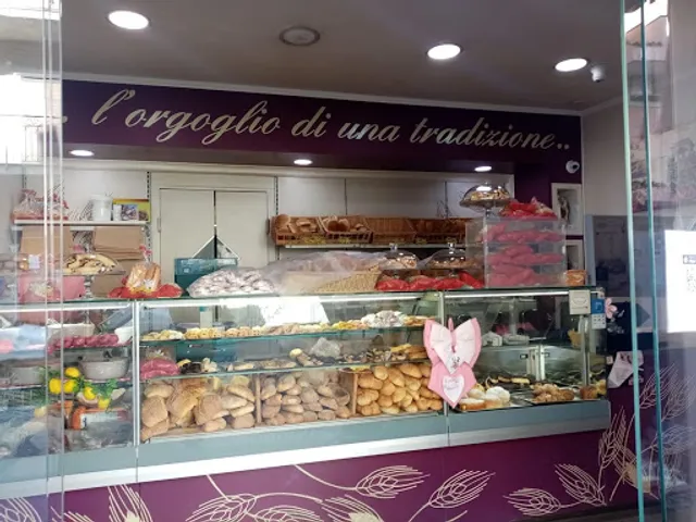 ANTICO FORNO l'orgoglio di una tradizione