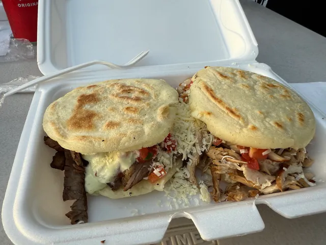 Arepas Santa Barbara la Original