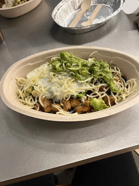 Chipotle Mexican Grill