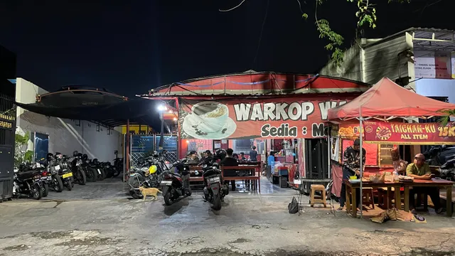 Warkop Warkan