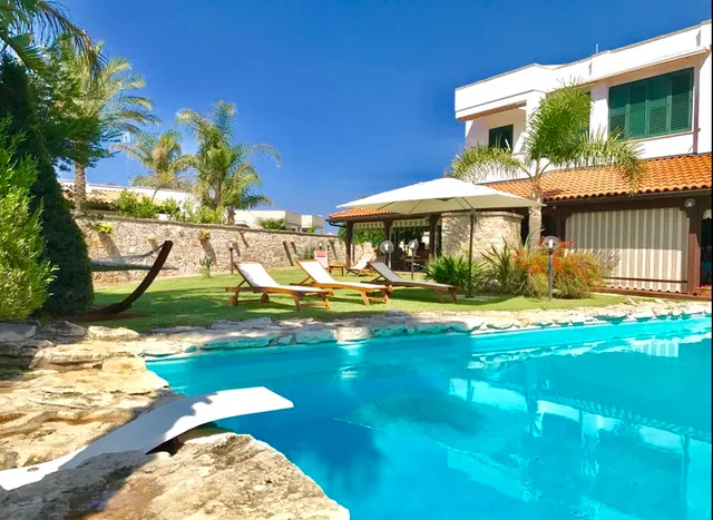 Villa Zen, via Lucio Battisti