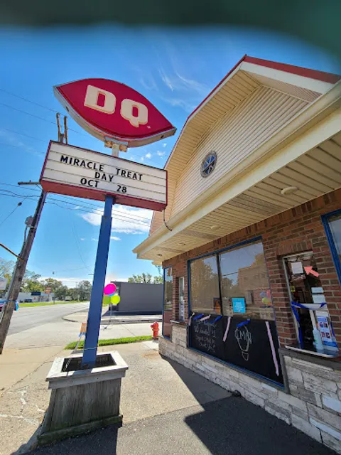 Dairy Queen Store