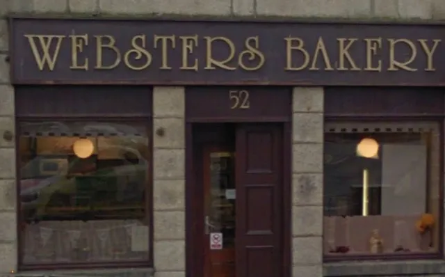 Websters Bakery Ltd