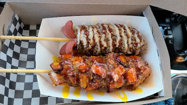 ChungChun Rice Dog London