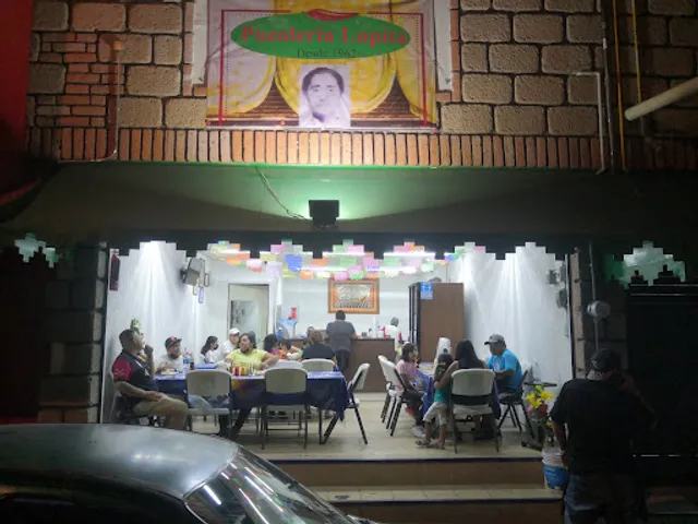 Pozolería Lupita La original de la Sra Lupita