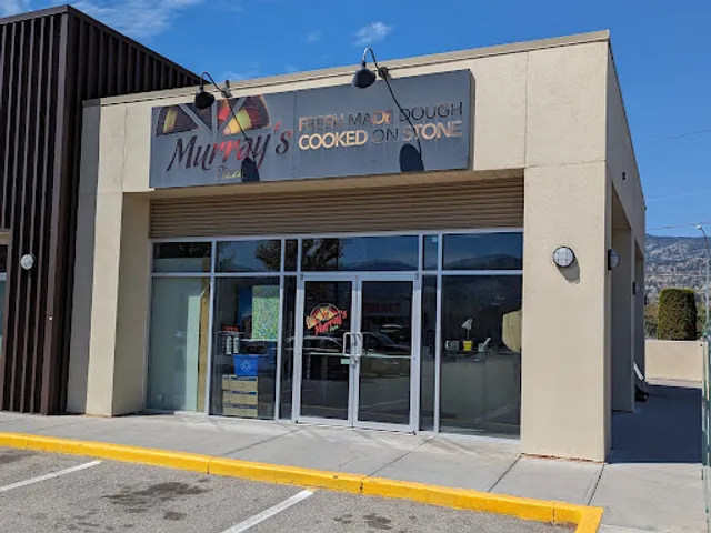 Murray's Pizza & Pasta