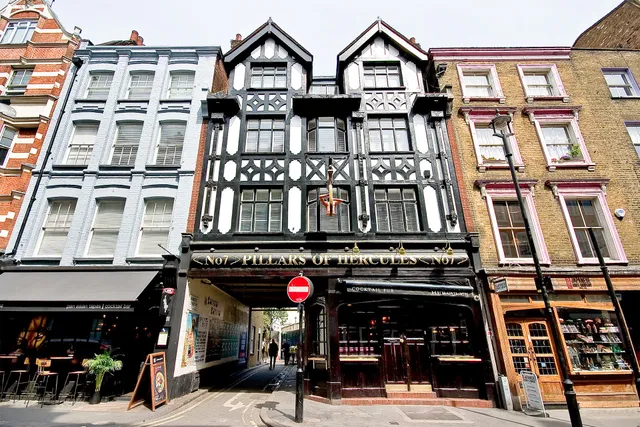 City Living - 7 Greek Street