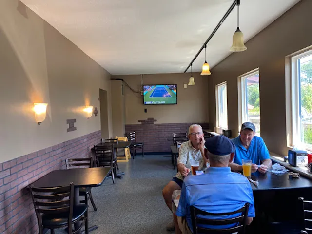 Wing Warehouse Sports Bar Norton