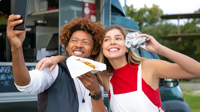 Pali Park Food District | Pet-Friendly Food Trucks & Vendors