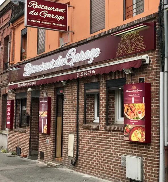 Café Restaurant du Garage