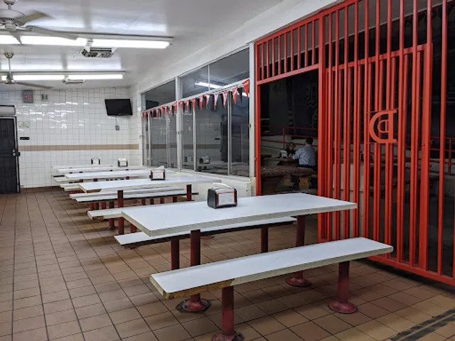 George's Burger Stand