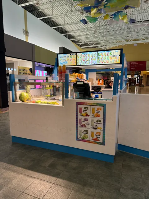 Island Way juice & Sorbet - Vaughan Mills