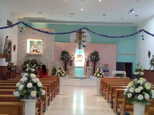 Rectoría De Nuestra Señora De La Salud