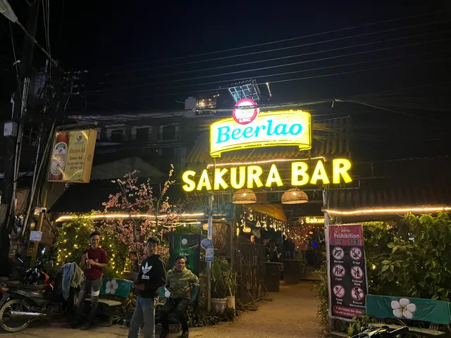 SAKURA BAR