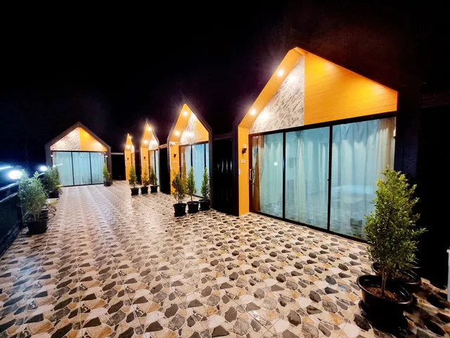 Resort The Nature Sukhothai