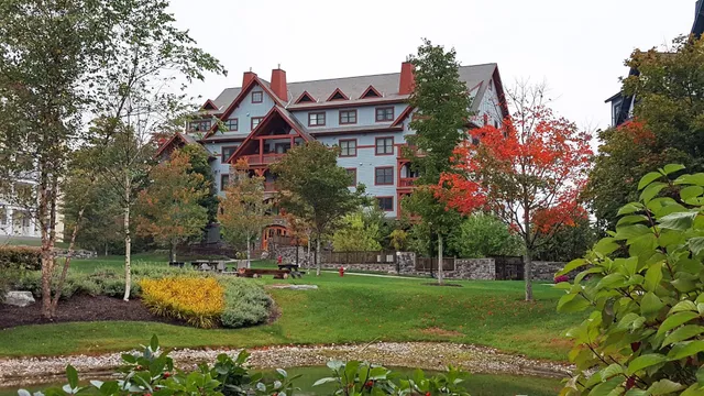 Long Trail House - Stratton Mountain