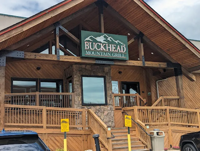 Buckhead Mountain Grill