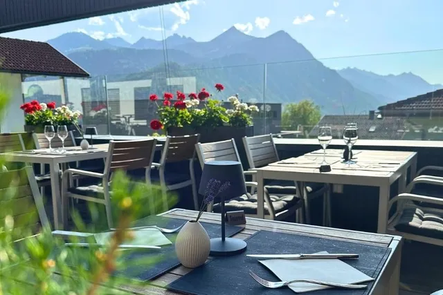 Hotel Daneu - Nüziders