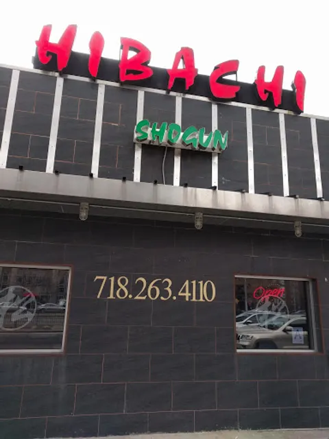 Shogun Hibachi