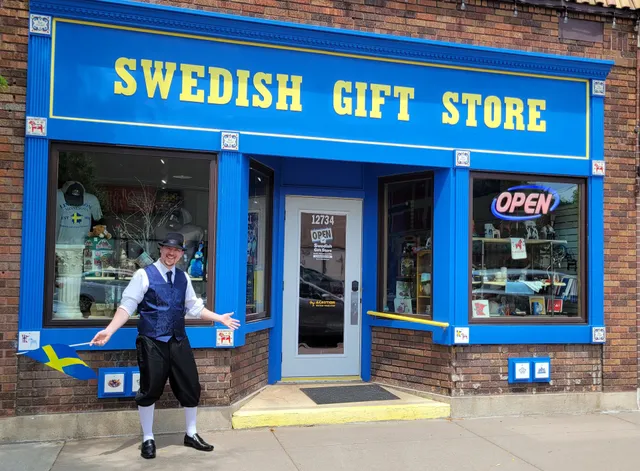 Swedish Gift Store