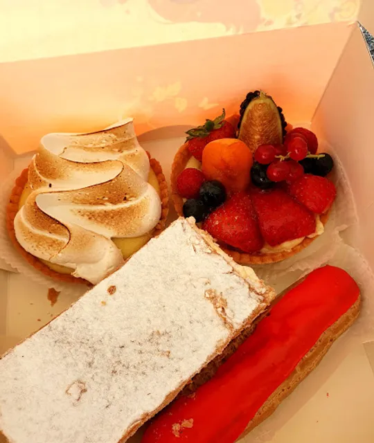 Boulangerie patisserie Les délices du donjon