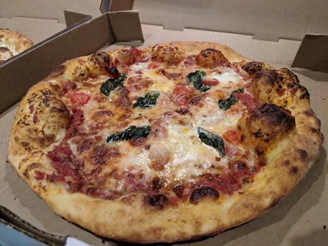 Blondies Pizza - Leslieville