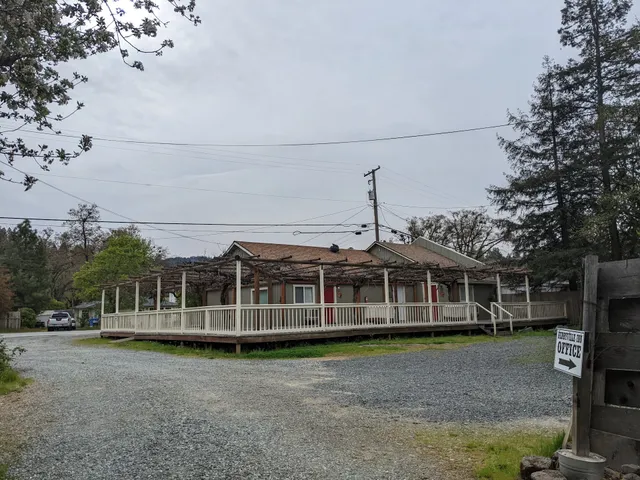 Kerbyville Inn
