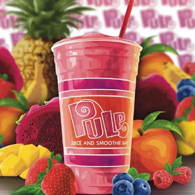 Pulp Juice and Smoothie Bar - Montrose