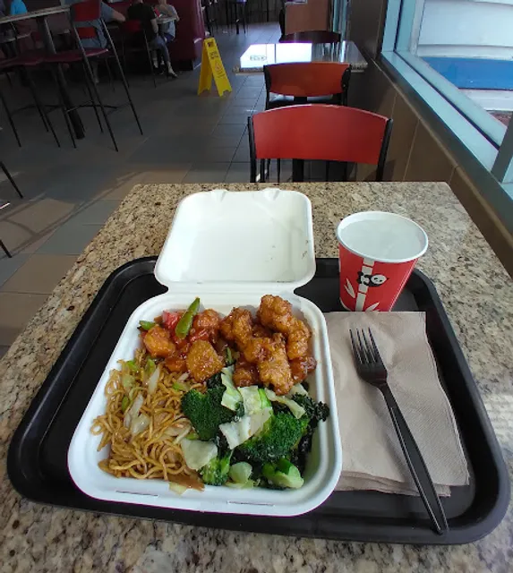 Panda Express