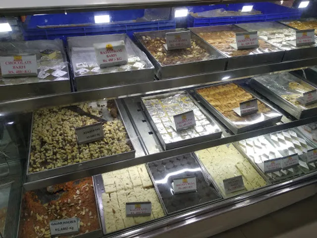 Gwalia Sweets & Restaurant | Navrangpura