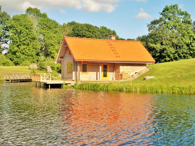 Winemaker farmstead "Roksala"