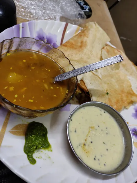 Khusi South Indian Food Plaza