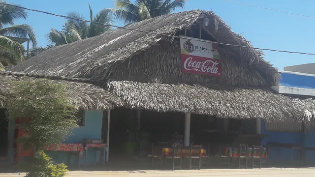 Restaurante El Mexicano
