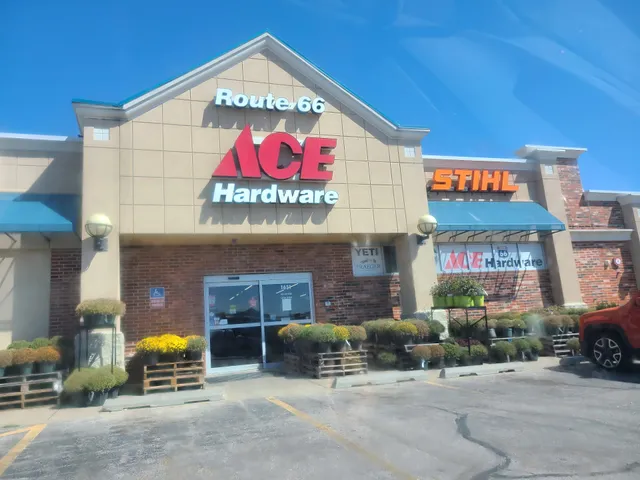 ROUTE 66 ACE HARDWARE
