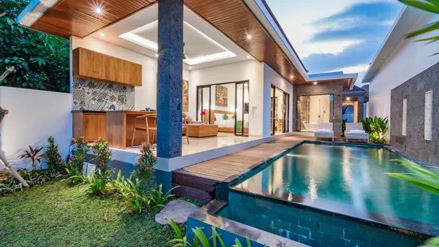 Padi Luwih Villa