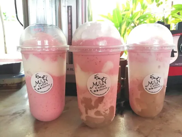 ຮ້ານກາເຟສົດເອັມແອນເອັນ M&N Coffee