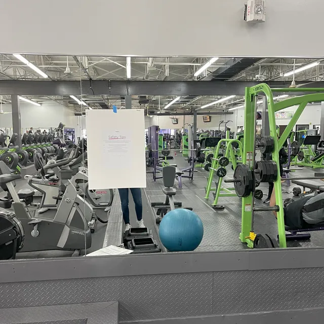 YouFit Gyms Miami 26th