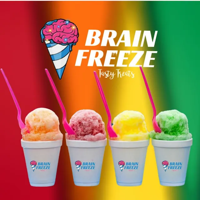 Brain Freeze Tasty Treats