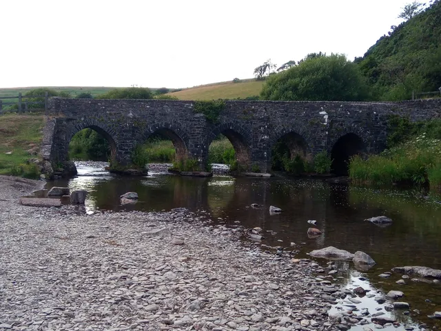 Linhay Cottage, Withypool