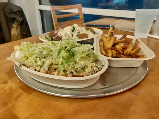 Sababa Mediterranean Grill