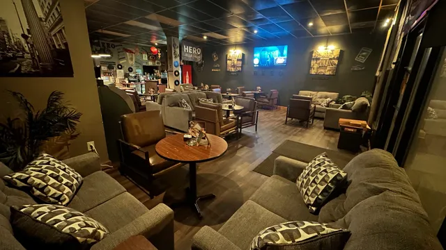 Hero Hookah Lounge