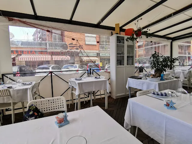 Risto Pescheria Agraja