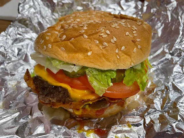 Five Guys